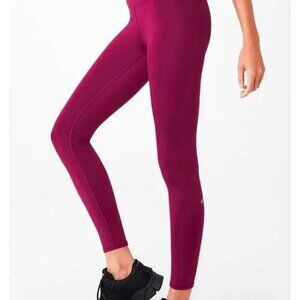 Alo Yoga 7/8 Airlift Leggings, Wild Berry XS